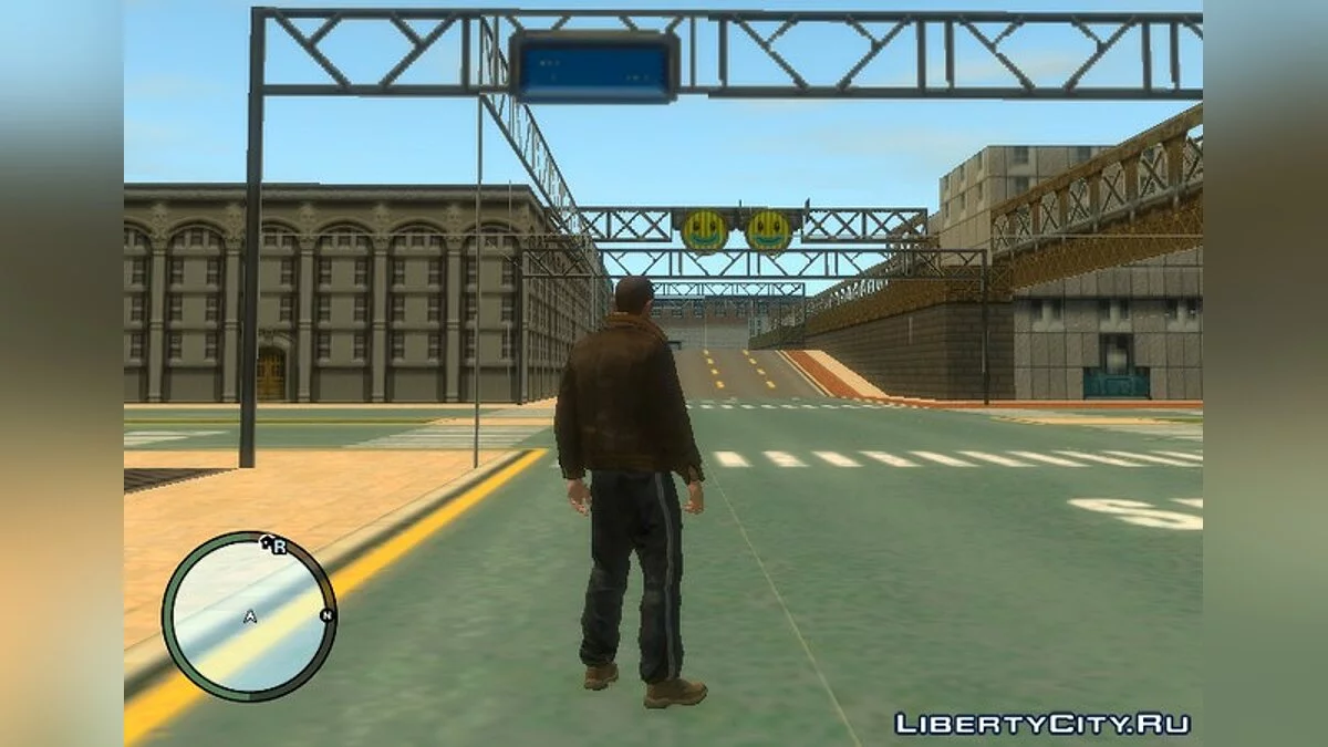 GTA 2 Map / GTA 4