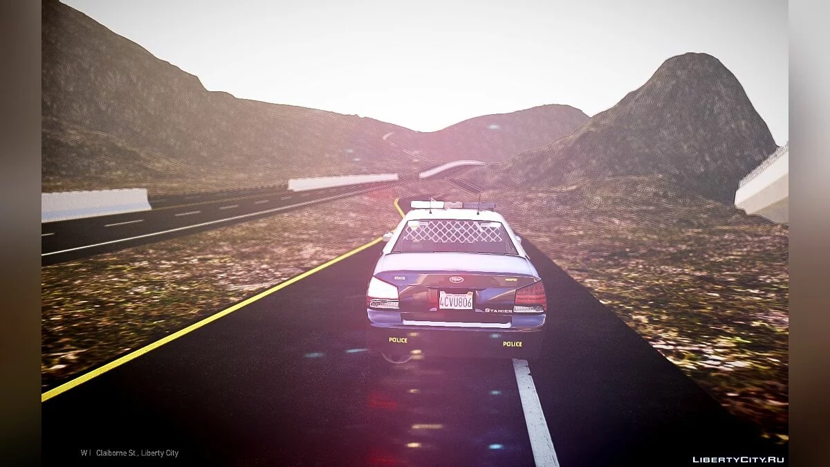 Hill County Map Mod / GTA 4