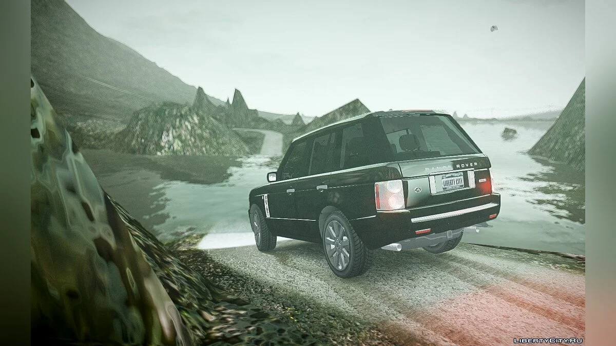 Hill County Map Mod / GTA 4