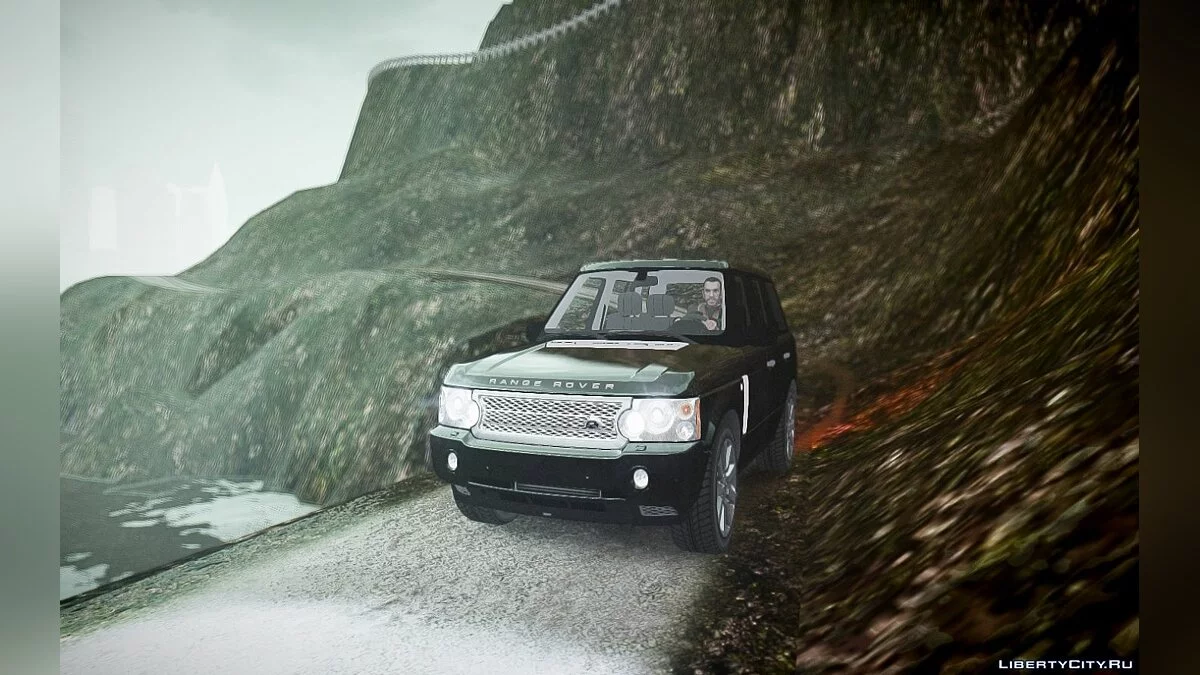 Hill County Map Mod / GTA 4