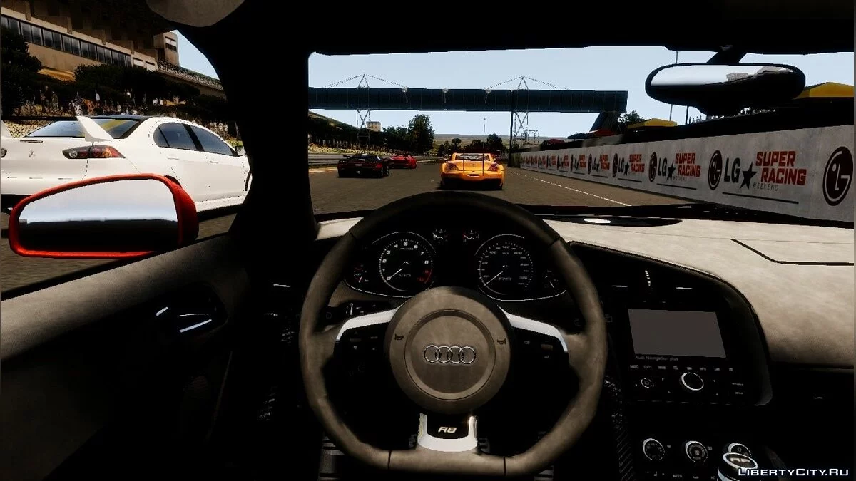 Enna GTR2 Map / GTA 4