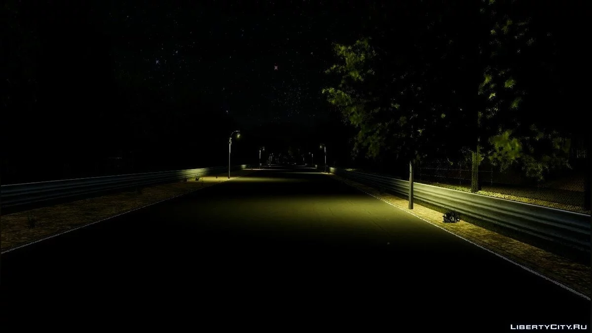 Enna GTR2 Map / GTA 4