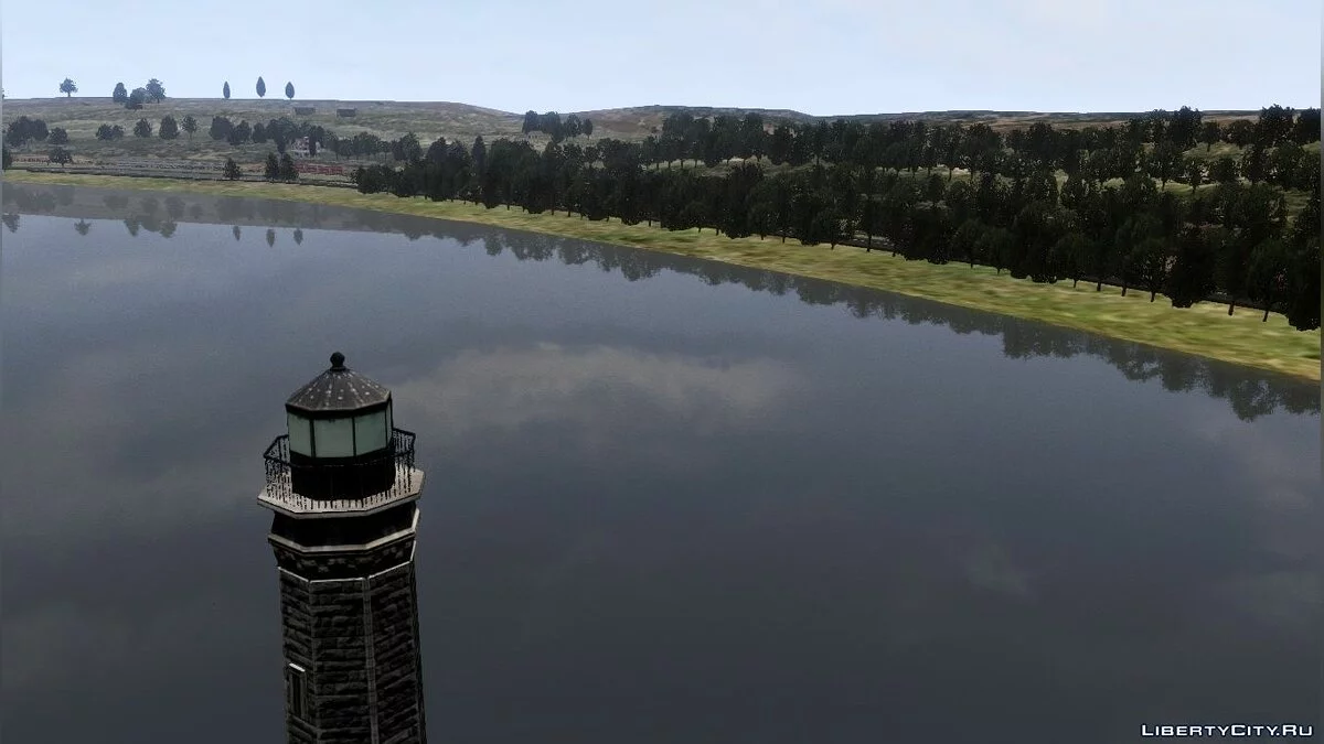 Enna GTR2 Map / GTA 4