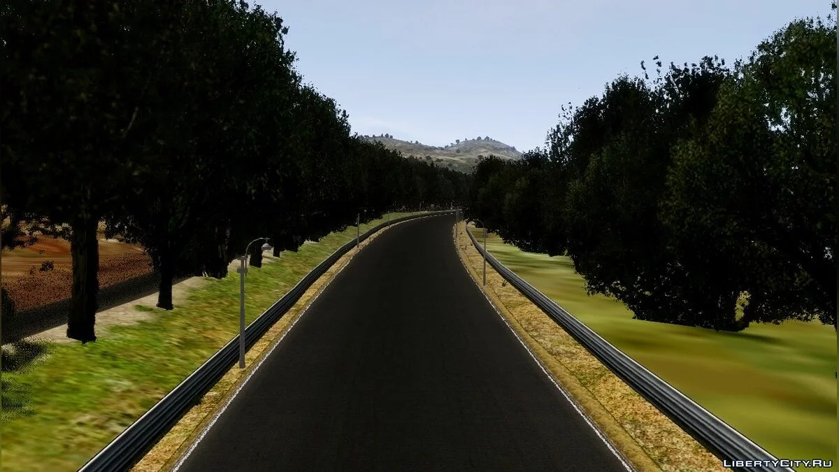 Enna GTR2 Map / GTA 4