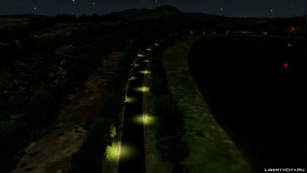 Enna GTR2 Map / GTA 4