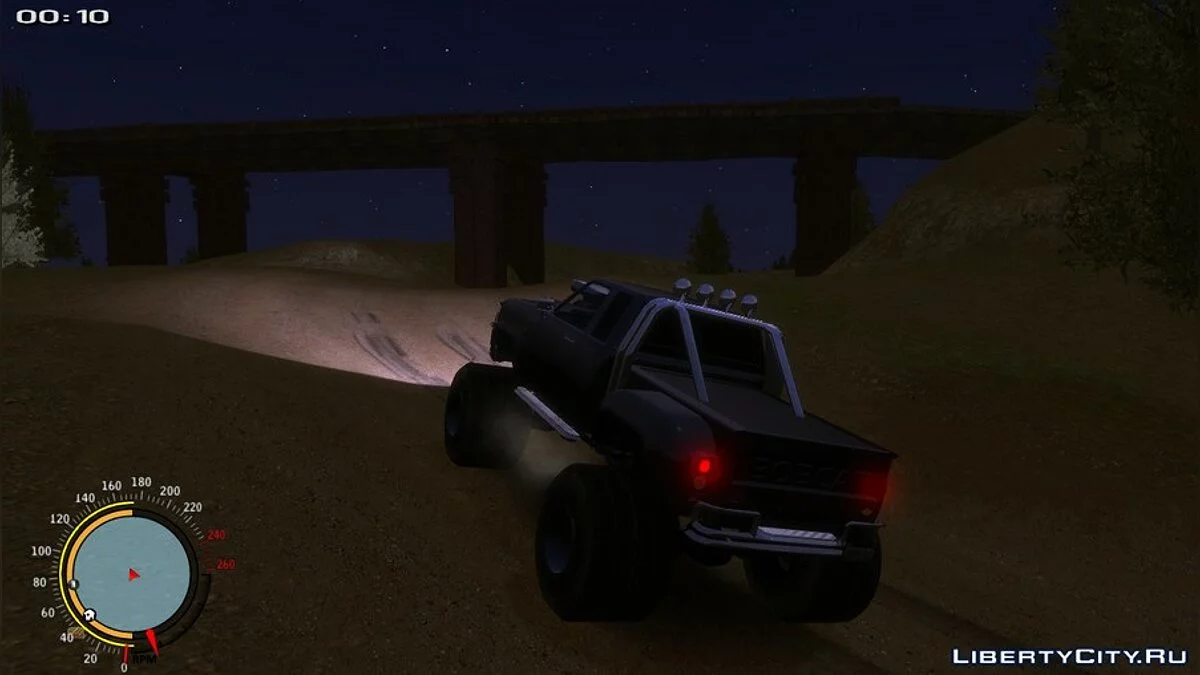 Cliffside Rally [Beta] / GTA 4