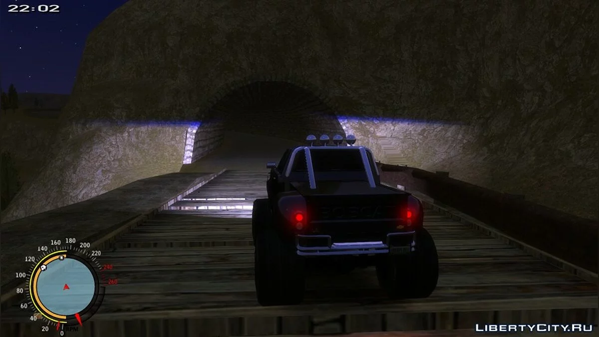 Cliffside Rally [Beta] / GTA 4