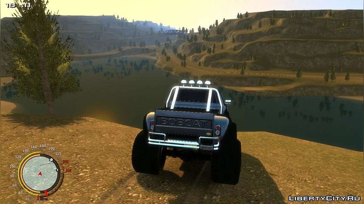 Cliffside Rally [Beta] / GTA 4