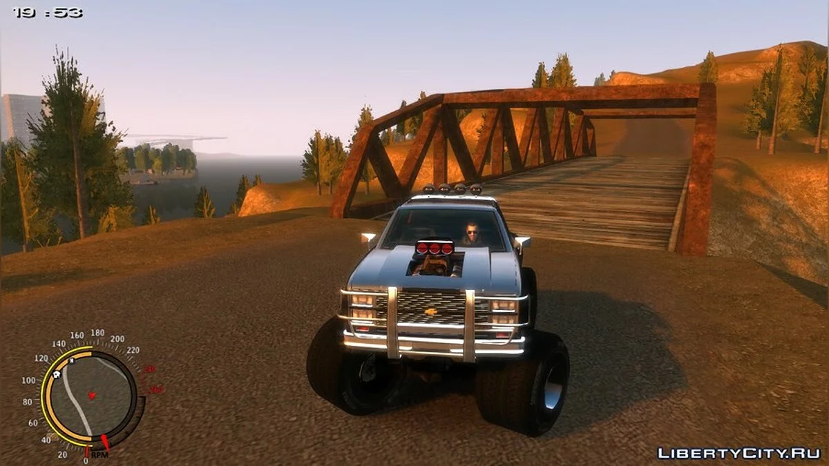 Cliffside Rally [Beta] / GTA 4