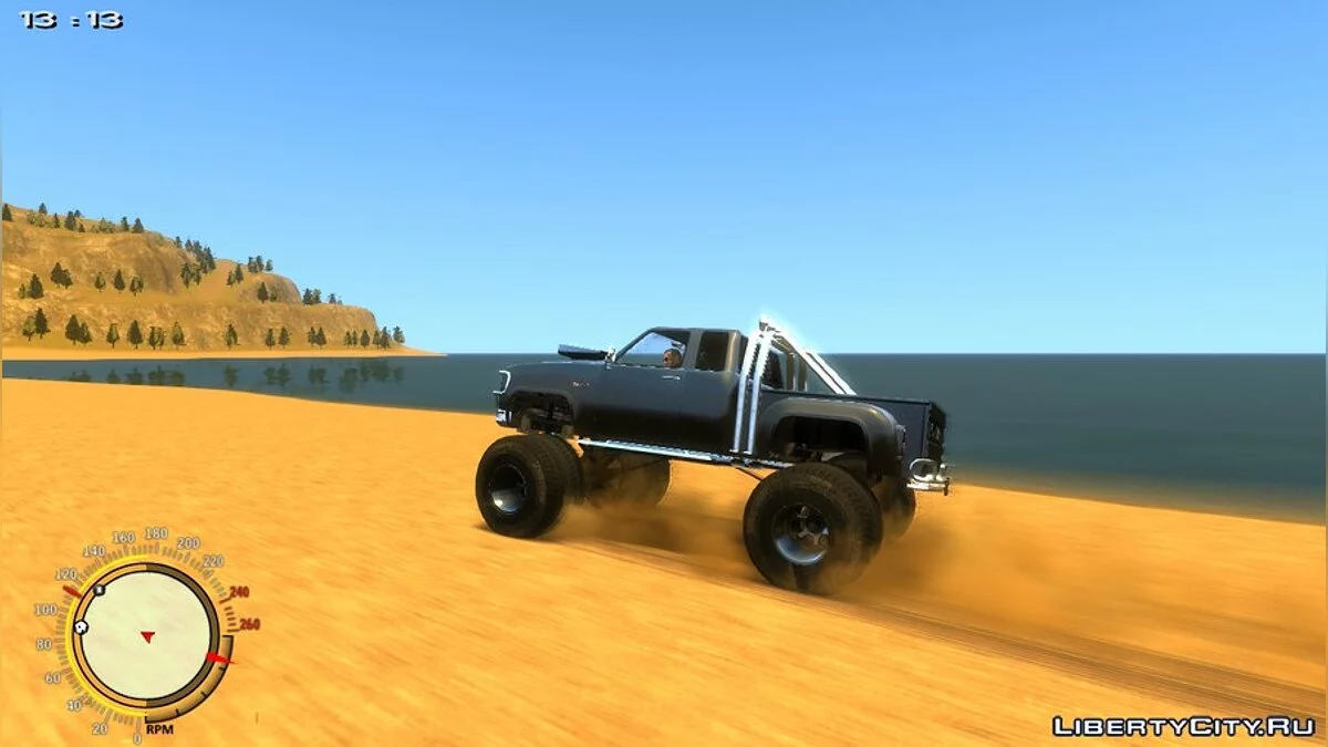 Cliffside Rally [Beta] / GTA 4