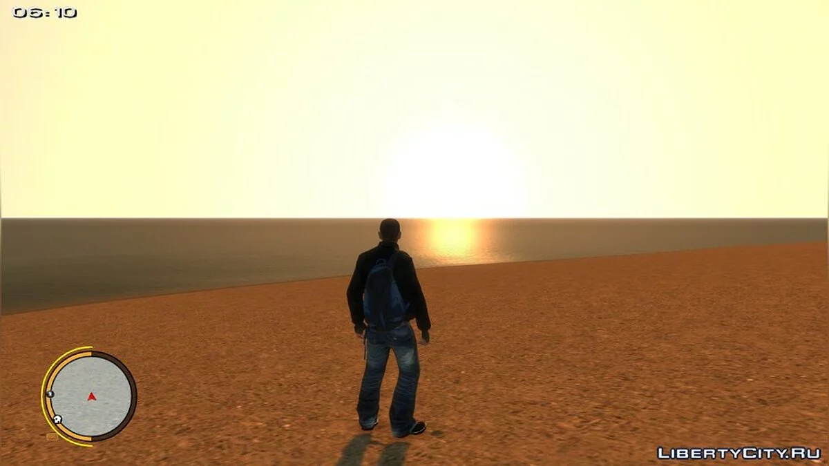 Cliffside Rally [Beta] / GTA 4