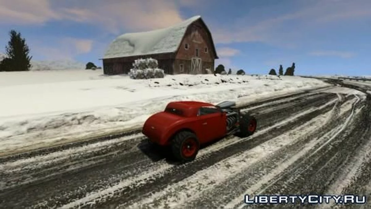 North Yankton IV / GTA 4