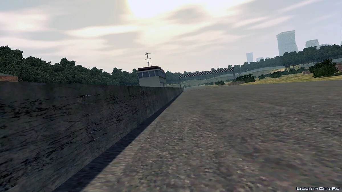 Bihoku Track Ver 2.0  / GTA 4