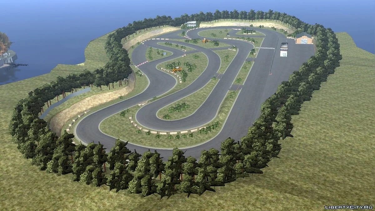 Bihoku Track Ver 2.0  / GTA 4