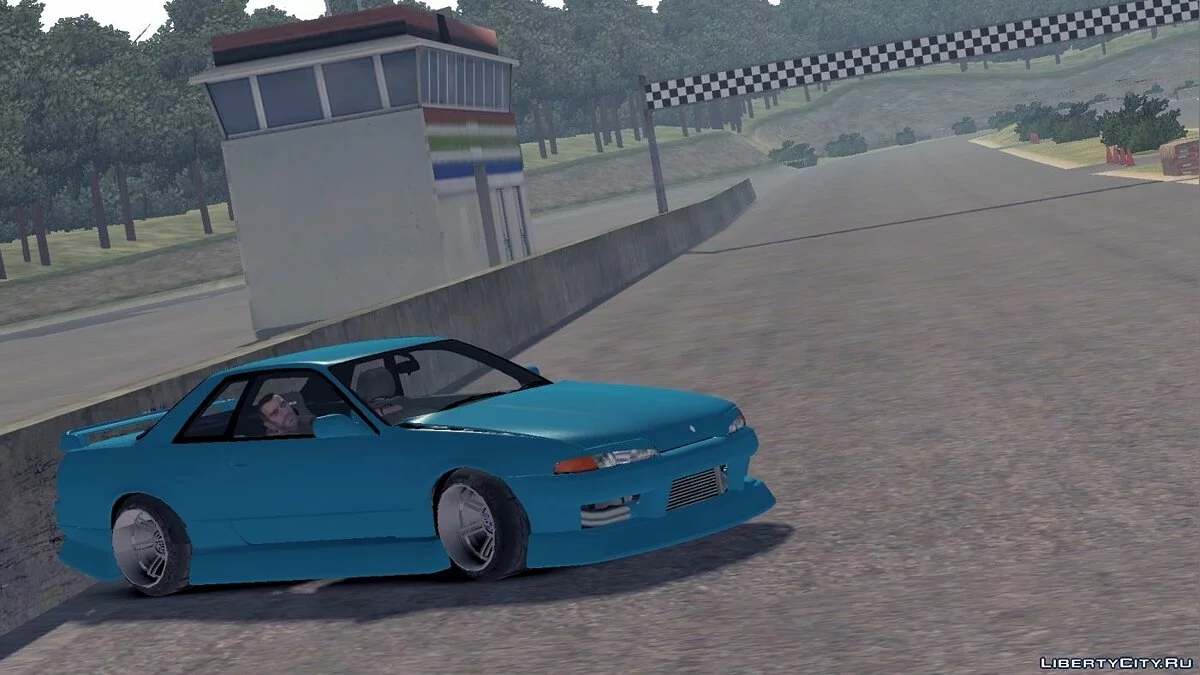 Bihoku Track Ver 2.0  / GTA 4
