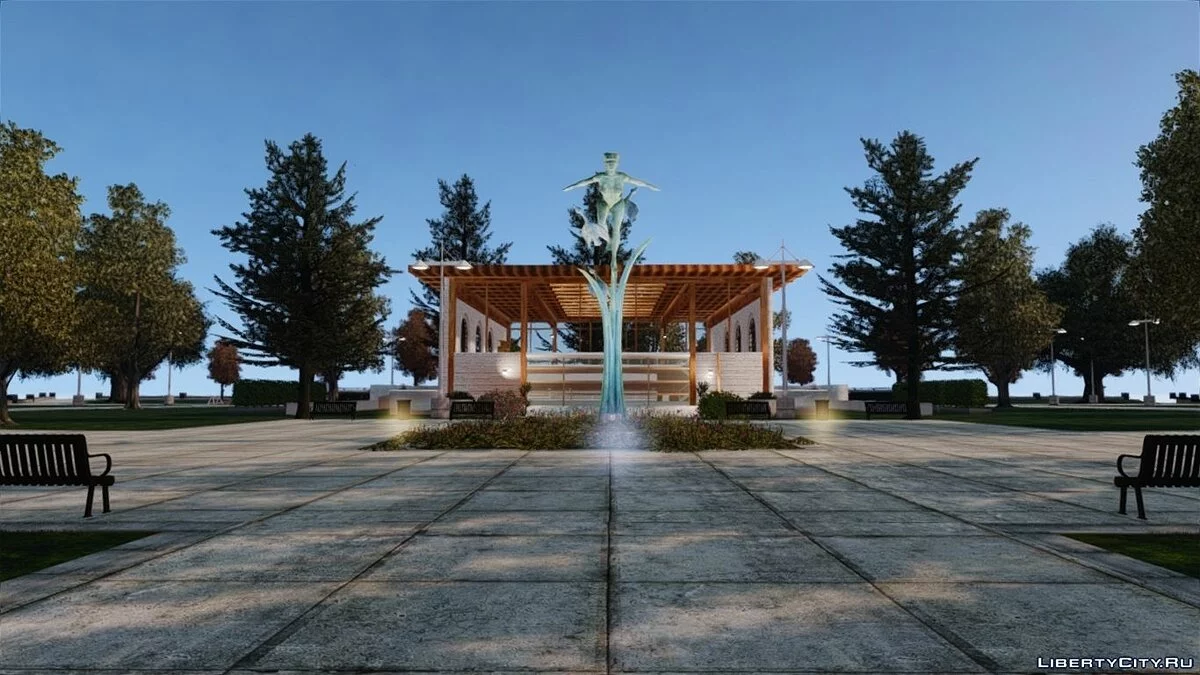 Forza Motorsport 5 Garage [BETA] / GTA 4