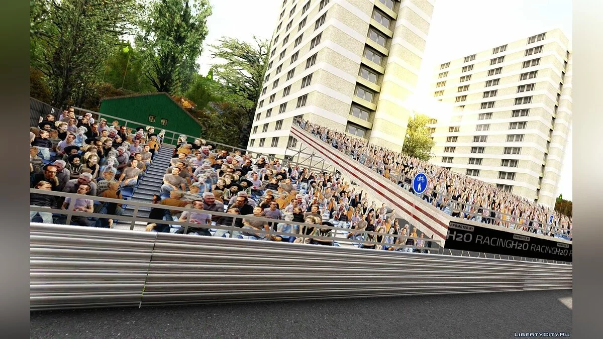 Norisring Official Circuit Final Edition / GTA 4