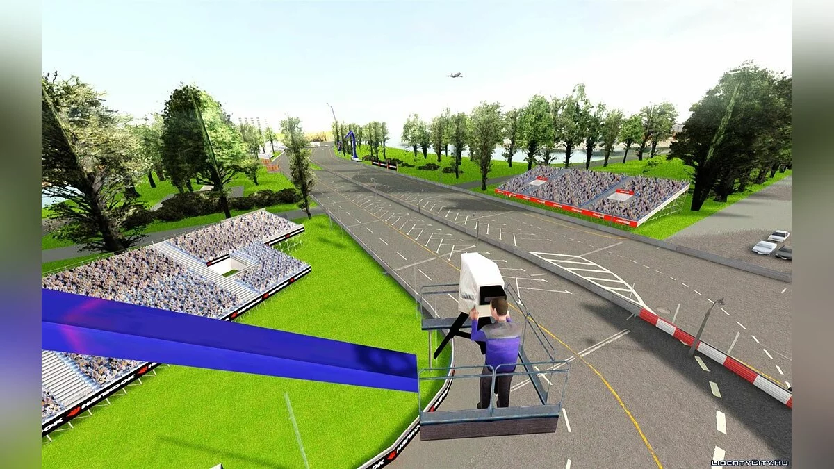 Norisring Official Circuit Final Edition / GTA 4