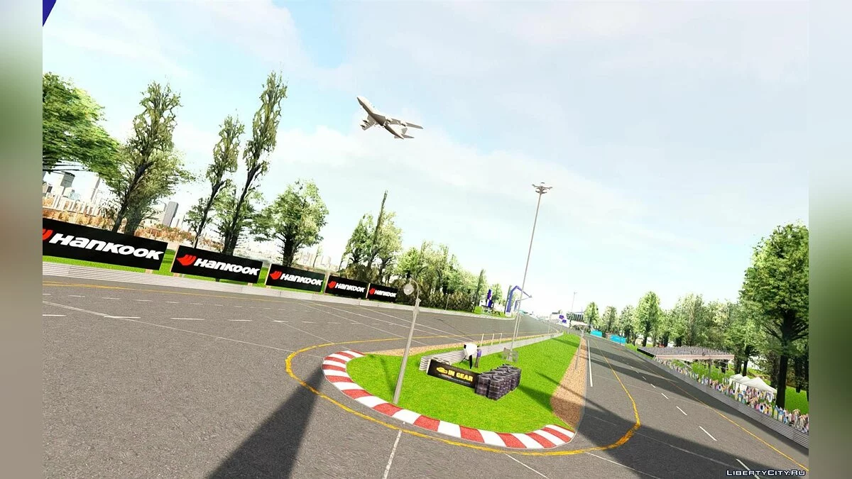 Norisring Official Circuit Final Edition / GTA 4