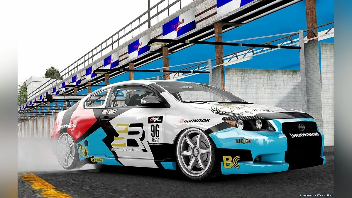 Norisring Official Circuit Final Edition / GTA 4