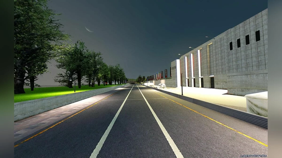 Norisring Official Circuit Final Edition / GTA 4