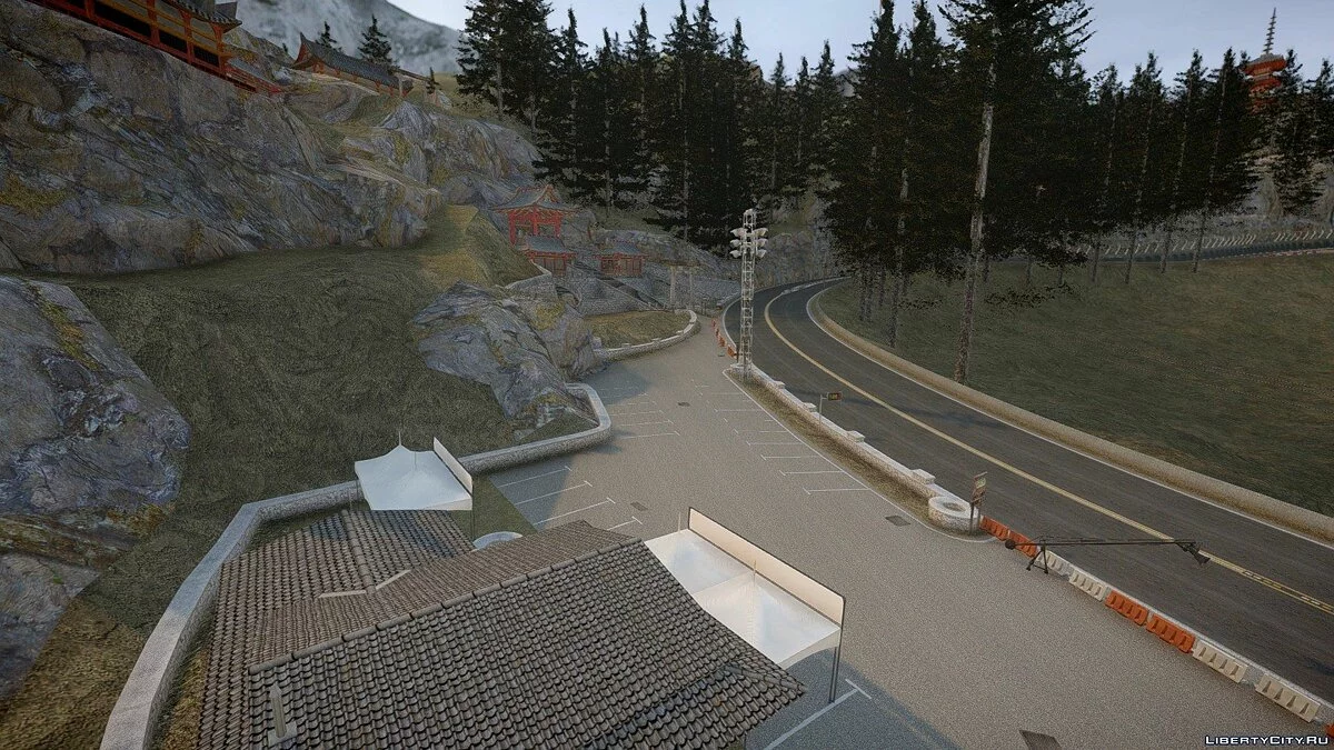 Okutama GP [BETA] / GTA 4