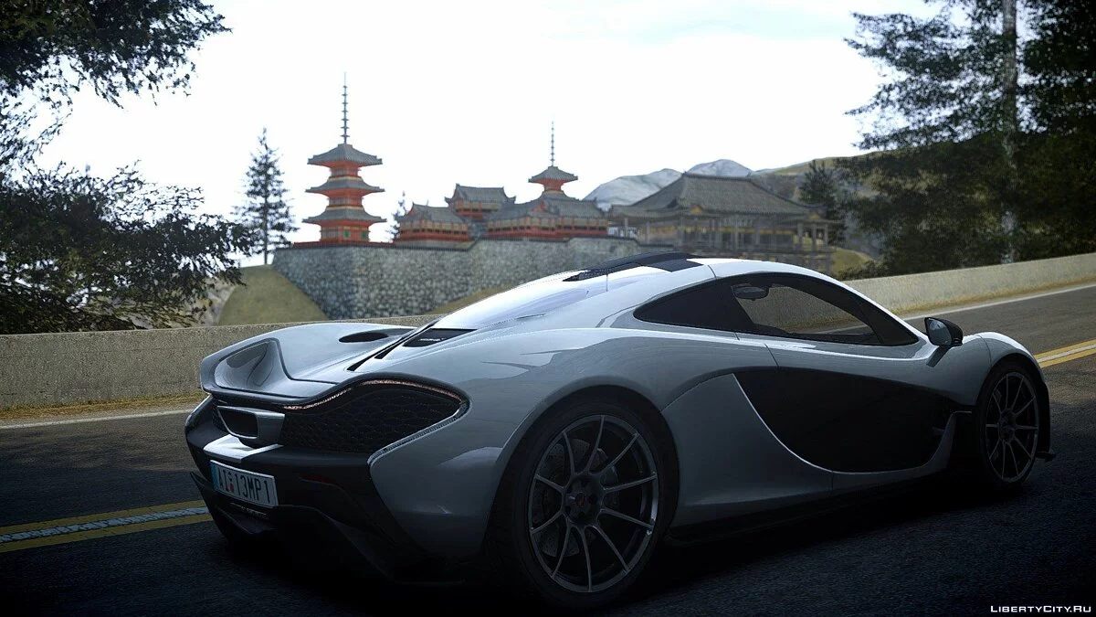 Okutama GP [BETA] / GTA 4