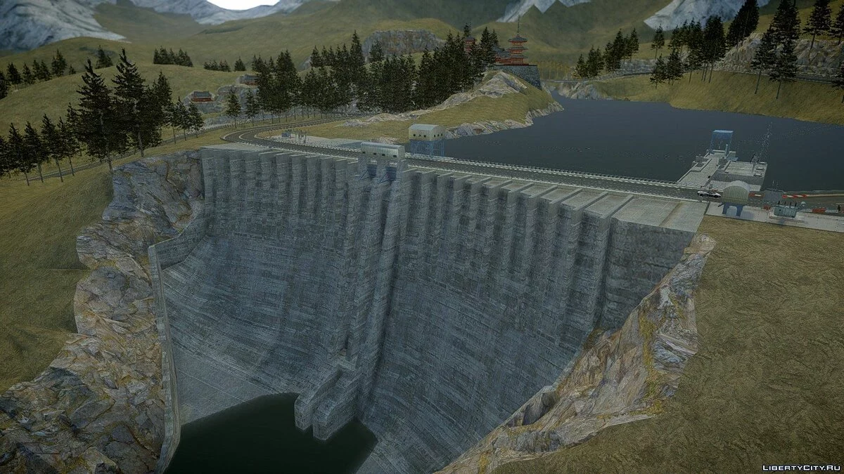 Okutama GP [BETA] / GTA 4