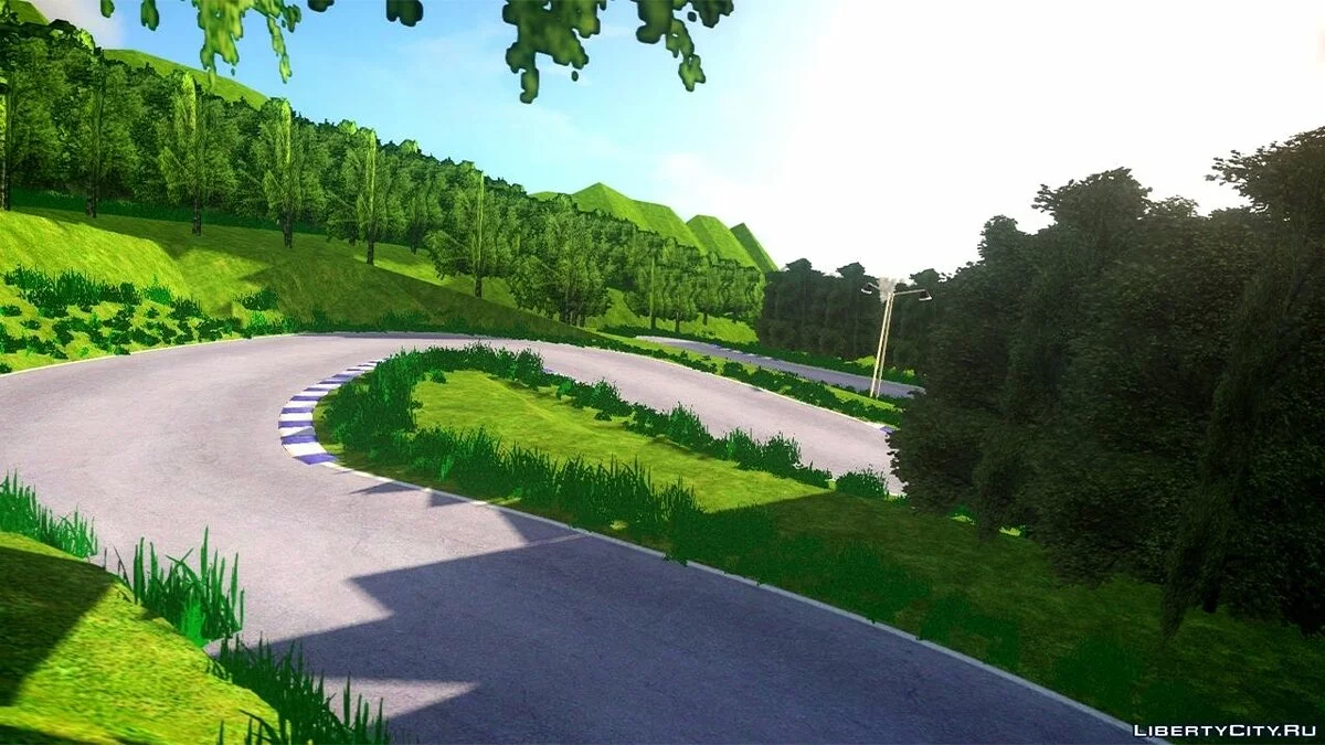 Ebisu North (KITA) / GTA 4