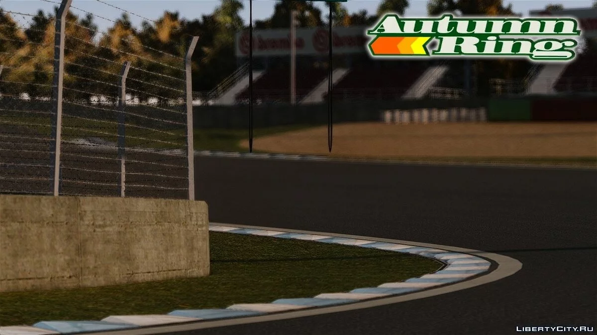 GT4 Autumn Ring / GTA 4