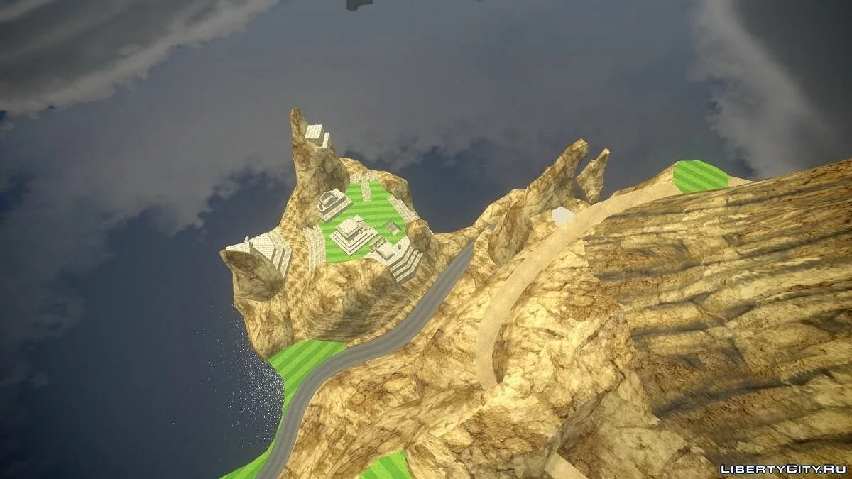 Wii Sports Resort - Wuhu Island [Beta] / GTA 4