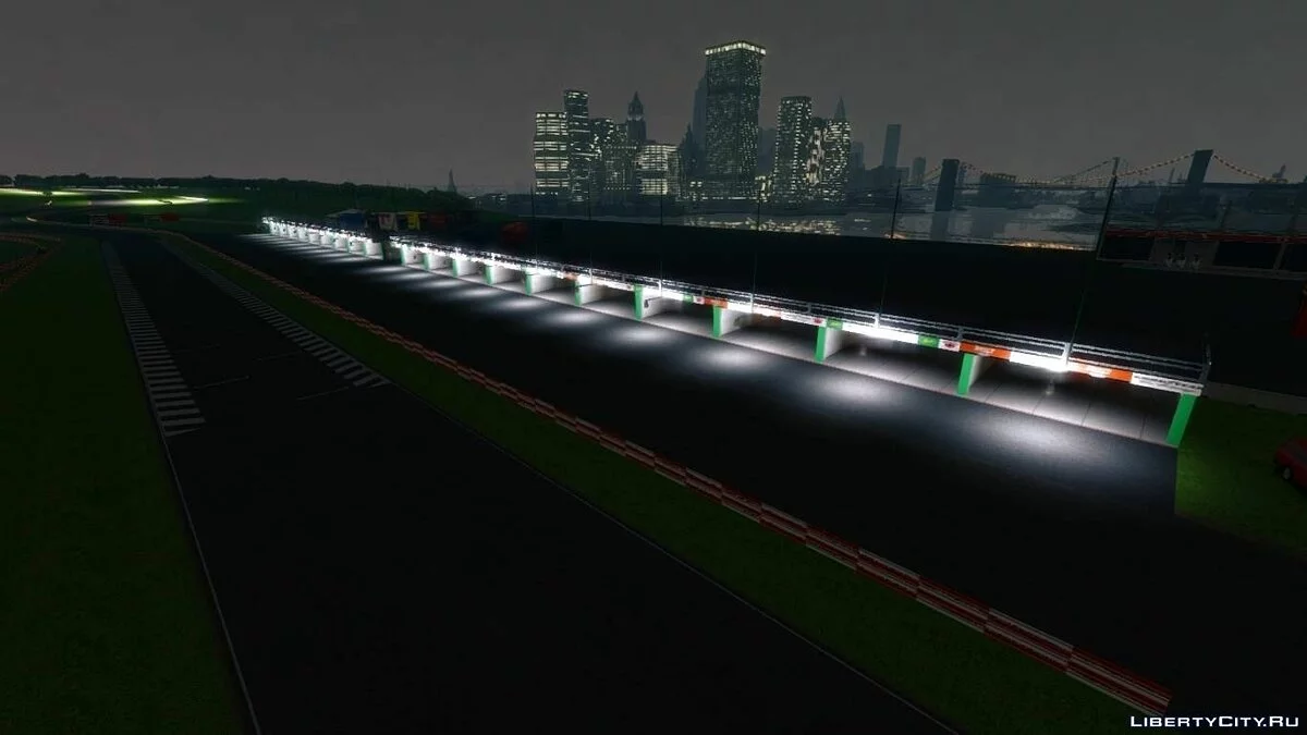 Vairano Official Circuit / GTA 4