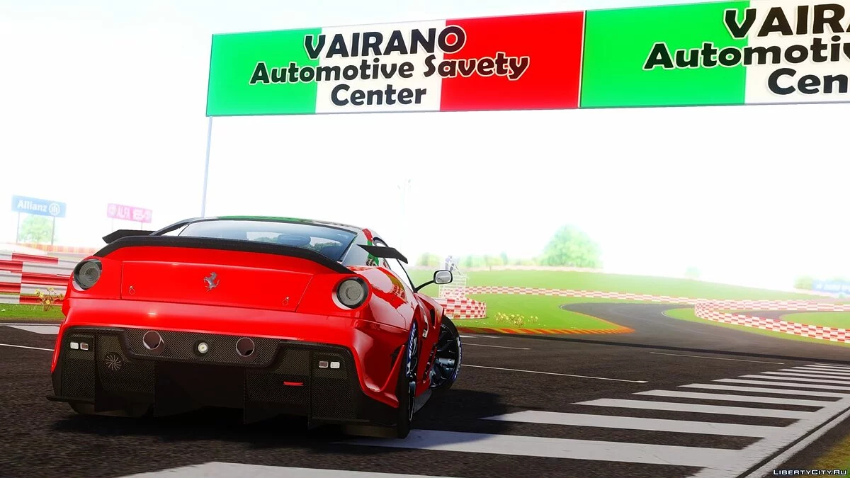 Vairano Official Circuit / GTA 4