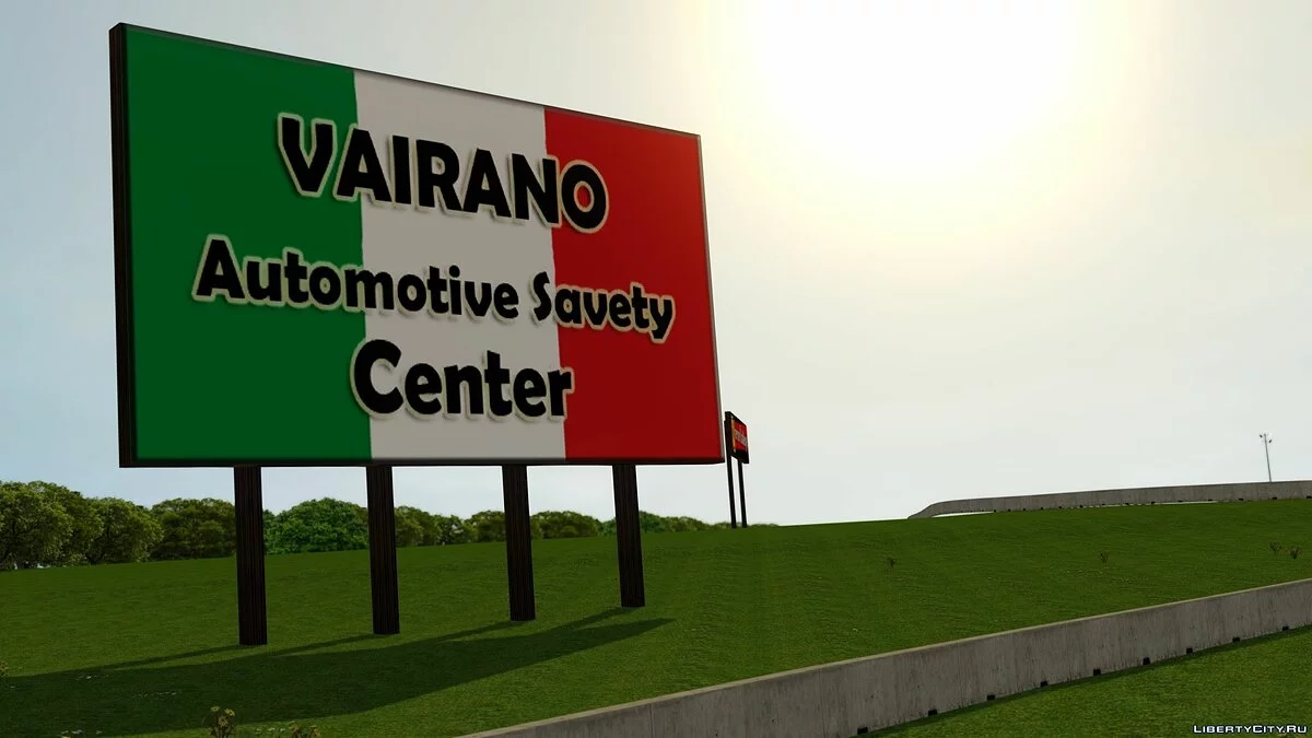 Vairano Official Circuit / GTA 4