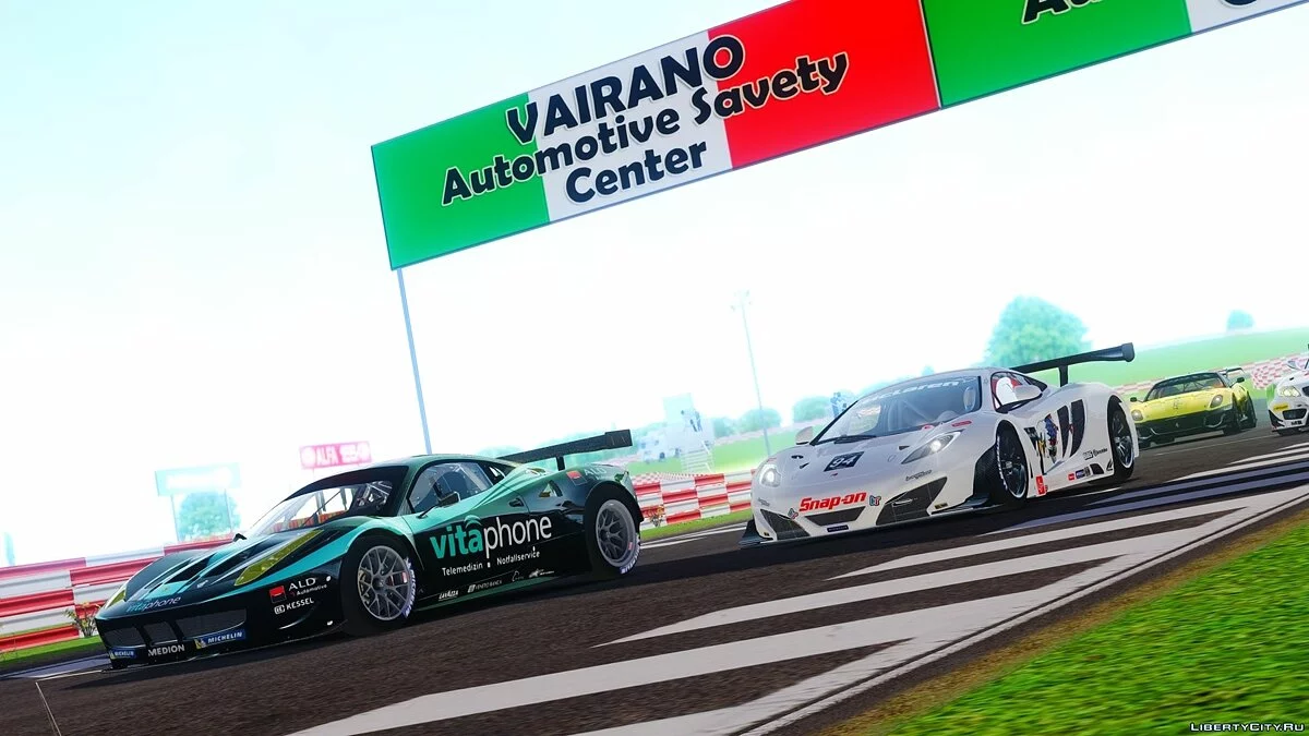 Vairano Official Circuit / GTA 4