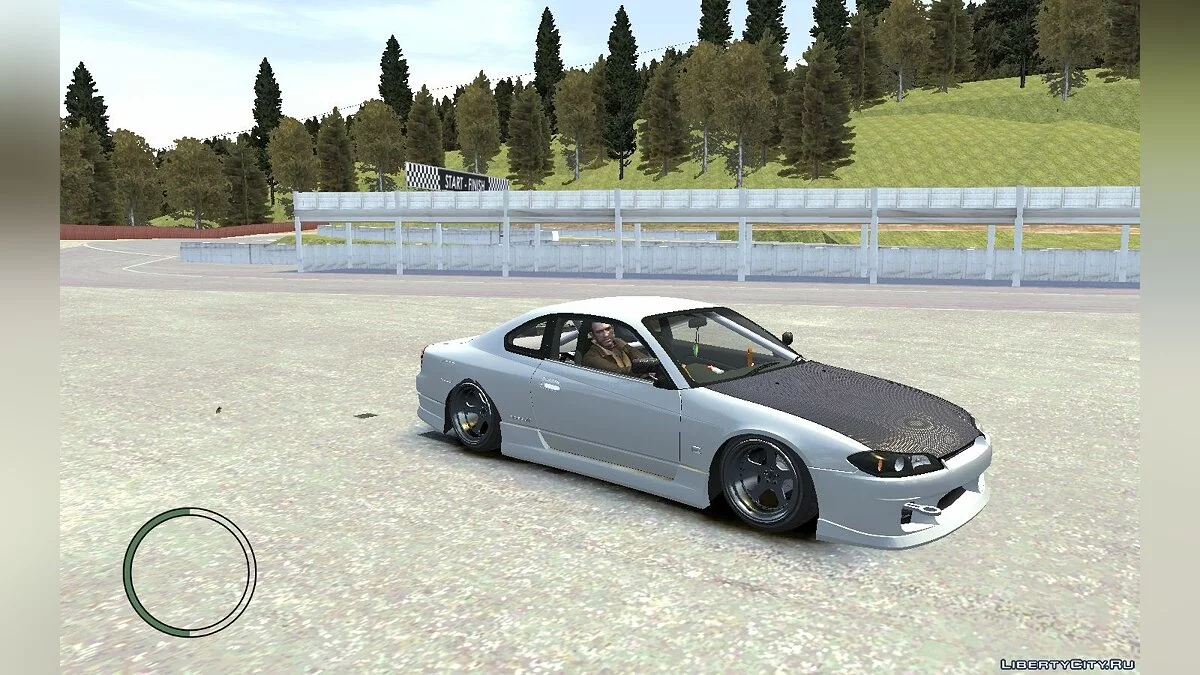 YZ Circuit East / GTA 4