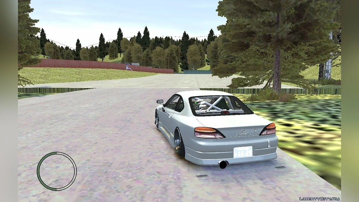 YZ Circuit East / GTA 4