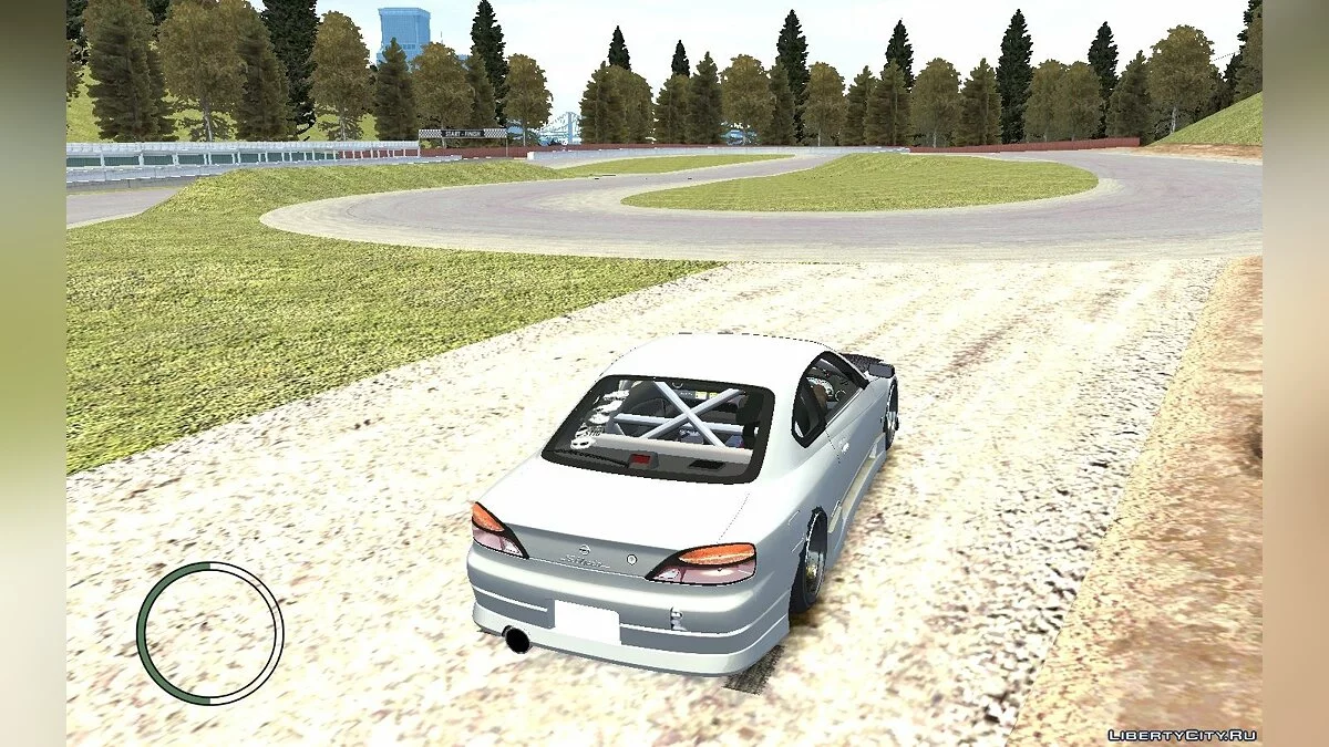 YZ Circuit East / GTA 4