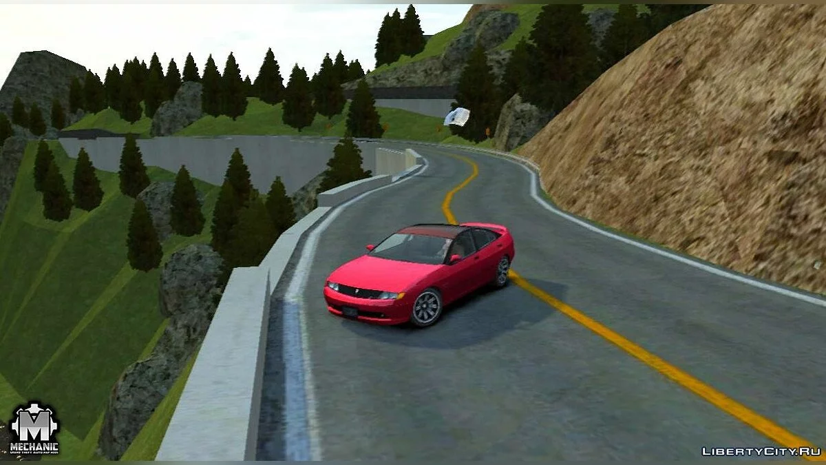 Monument Hill / GTA 4