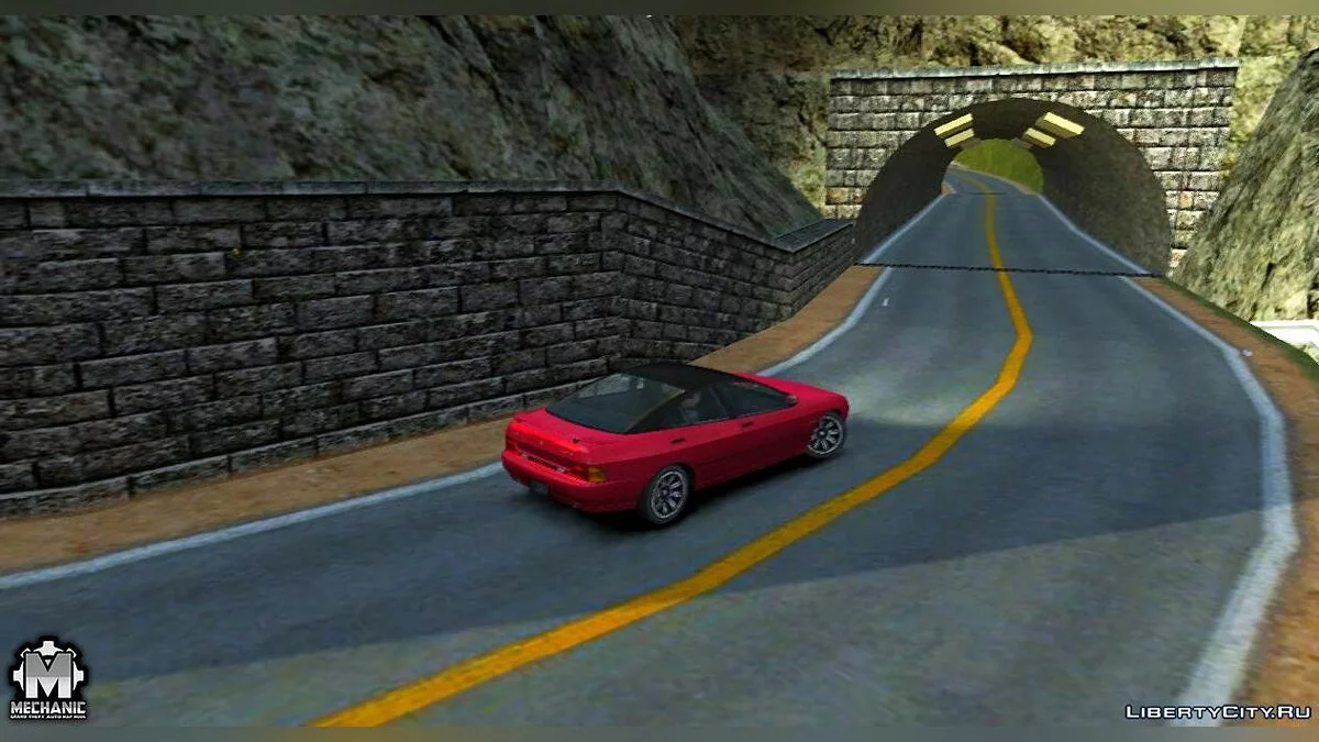 Monument Hill / GTA 4