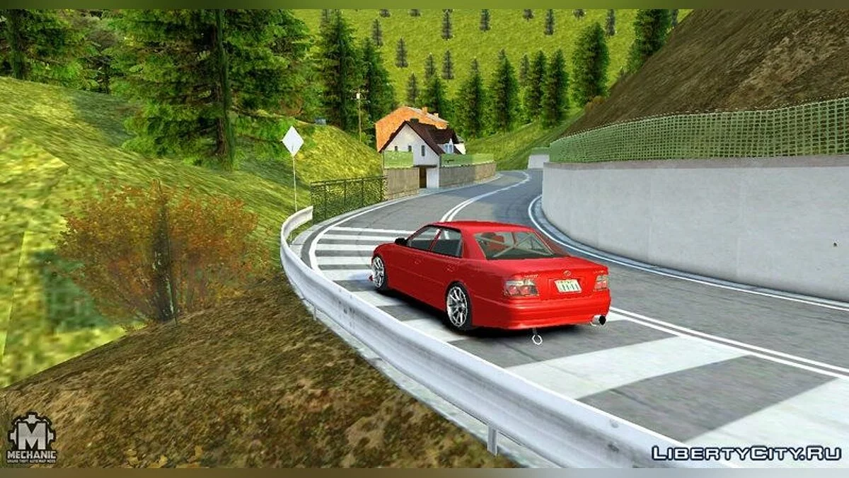 Kagarasan Track / GTA 4