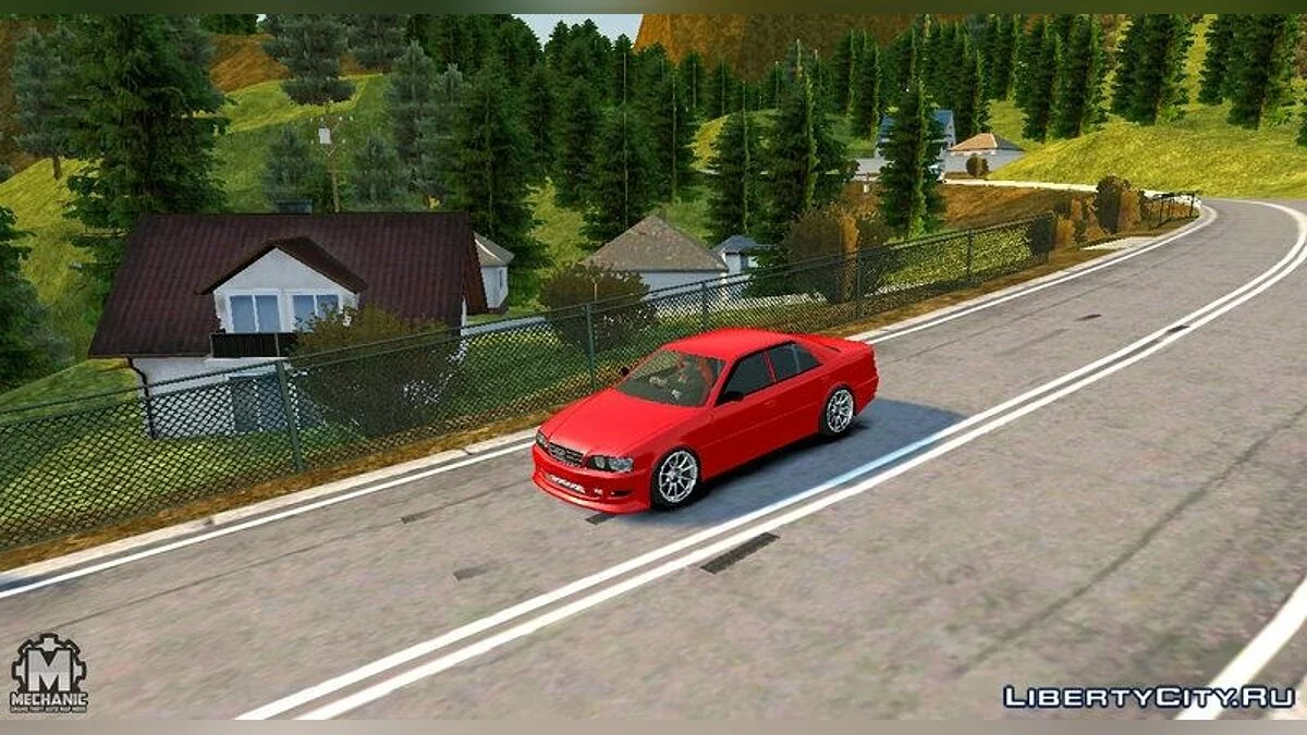 Kagarasan Track / GTA 4