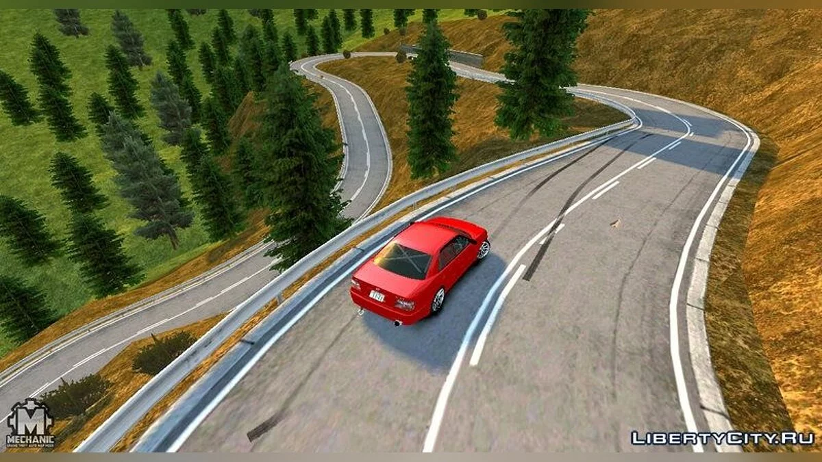 Kagarasan Track / GTA 4