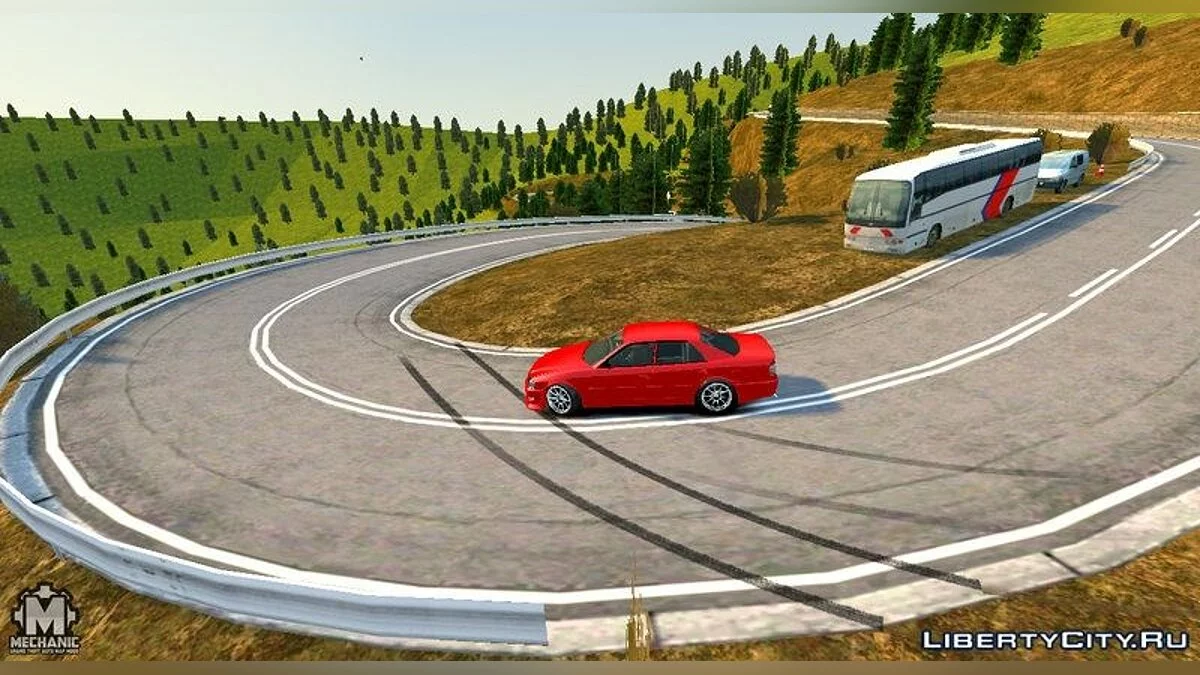 Kagarasan Track / GTA 4