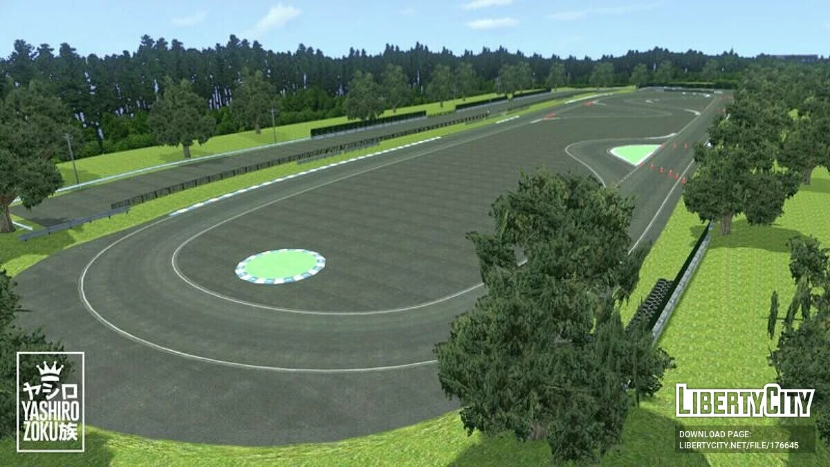 Fuji Course IV / GTA 4