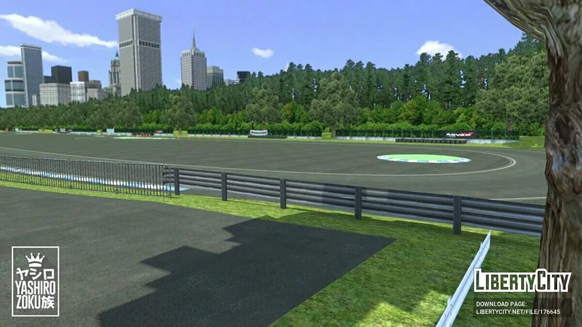 Fuji Course IV / GTA 4