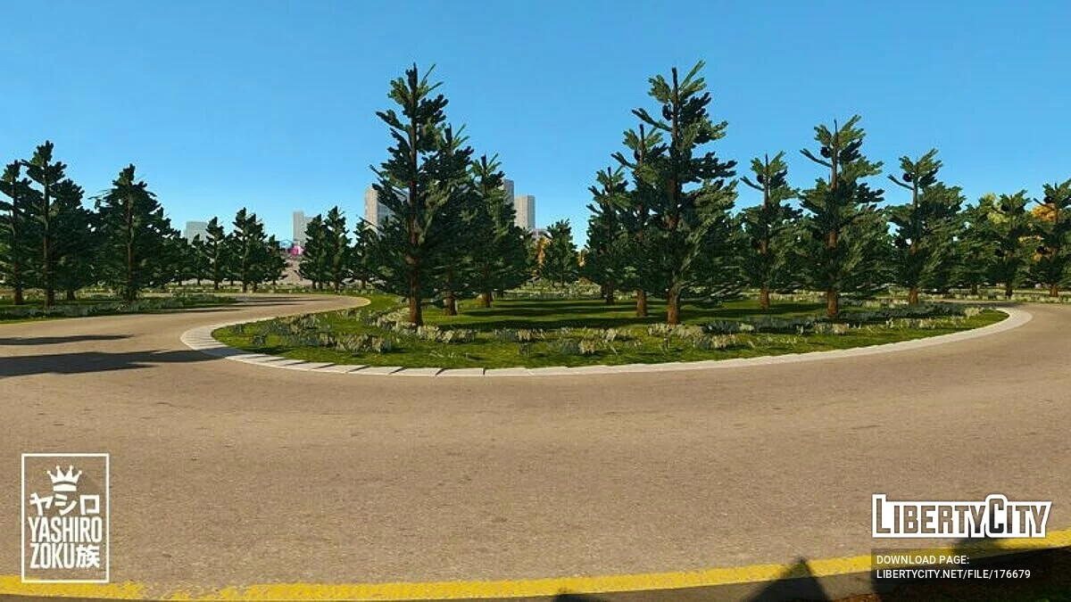 Lost intentions IV / GTA 4