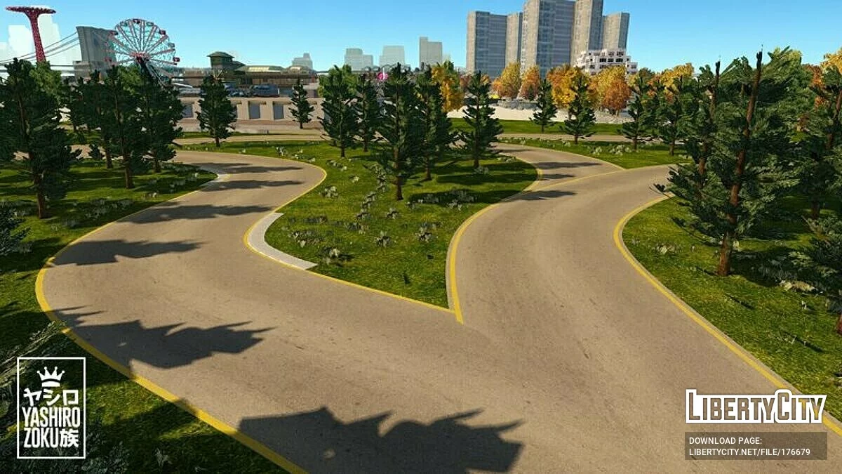 Lost intentions IV / GTA 4