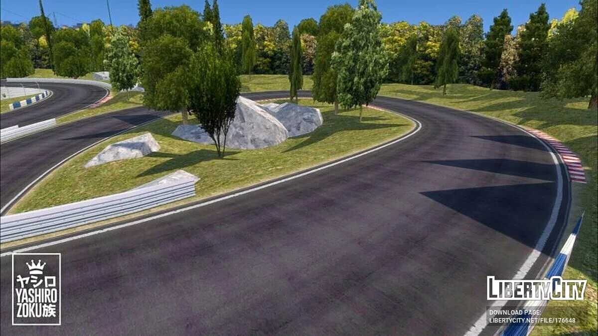 Rarui Track IV / GTA 4