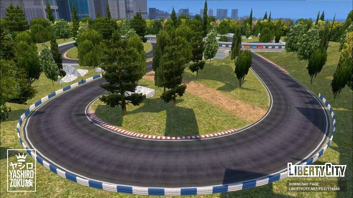 Rarui Track IV / GTA 4
